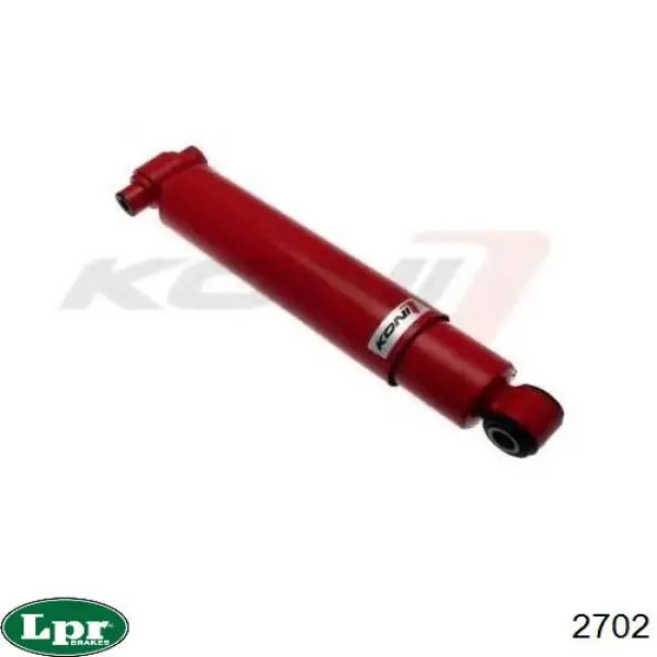 Купити 2702 LPR Головний циліндр зчеплення