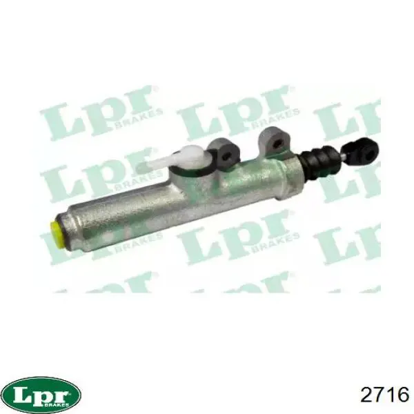 Купити 2716 LPR Головний циліндр зчеплення