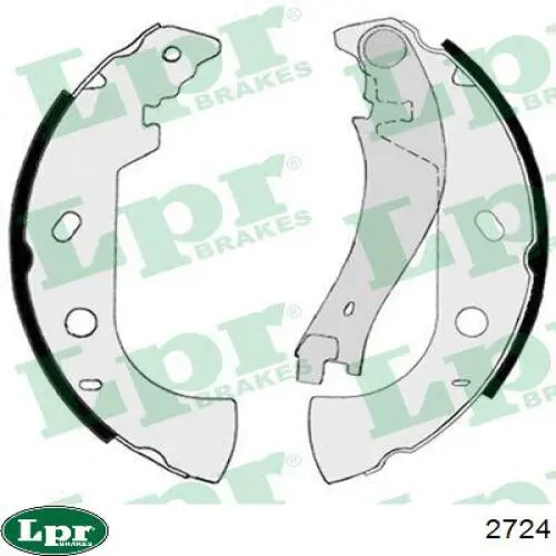 ГЦЗ LPR 2724 ціна, від 27.42 USD