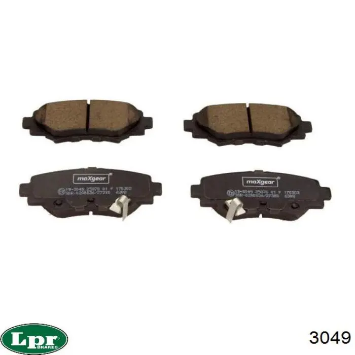Актуатор зчеплення LPR 3049 ціна, від 28.90 USD