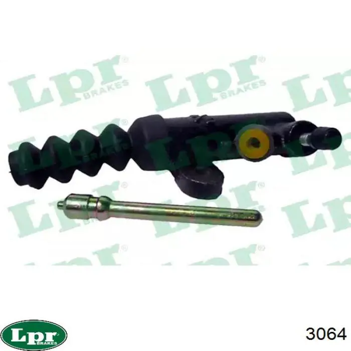 Актуатор зчеплення LPR 3064 ціна, від 11.98 USD