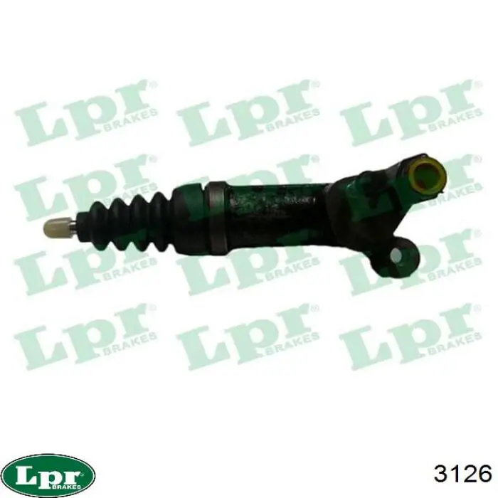 3126 LPR Циліндр зчеплення робочий