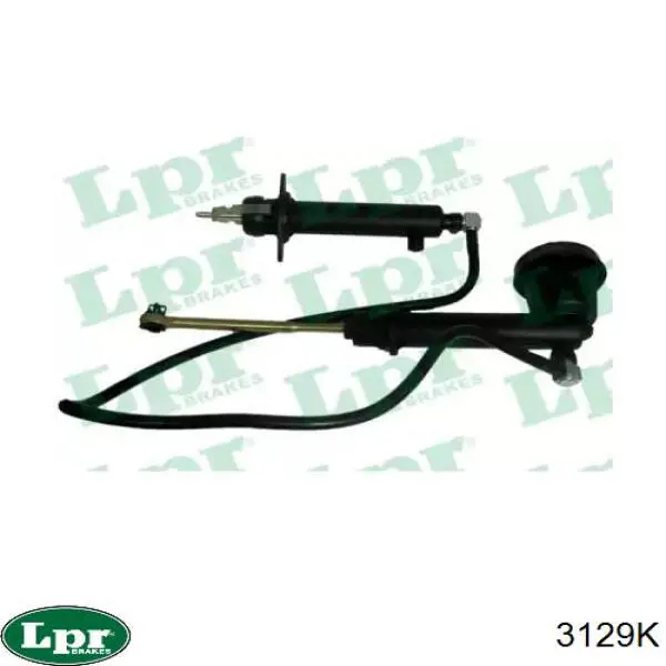 ГЦЗ LPR 3129K ціна, від 75.92 USD