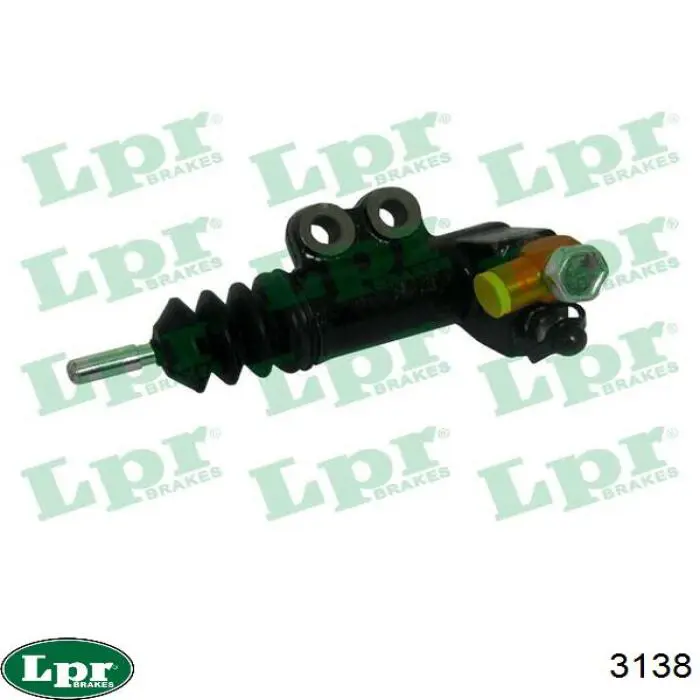 Робочий циліндр зчеплення 3138 LPR