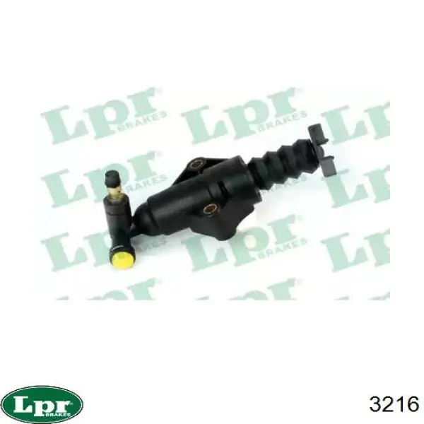 Робочий циліндр зчеплення 3216 LPR