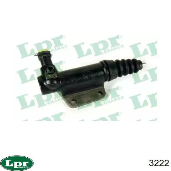 3222 LPR Циліндр зчеплення робочий