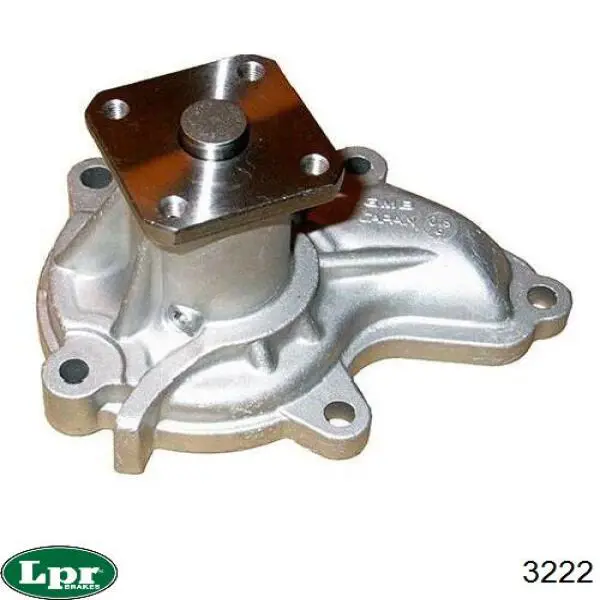 Робочий циліндр зчеплення 3222 LPR