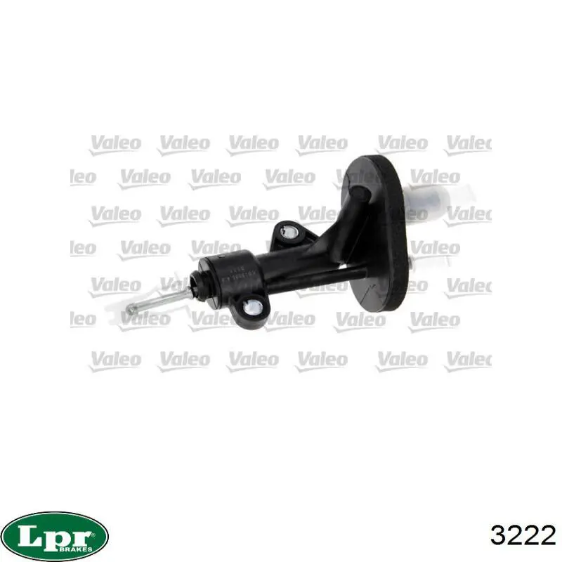 Циліндр зчеплення, робочий LPR 3222