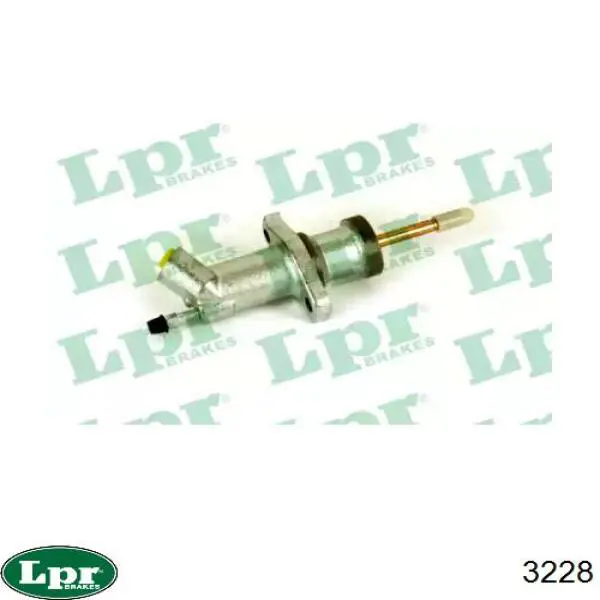 Робочий циліндр зчеплення 3228 LPR