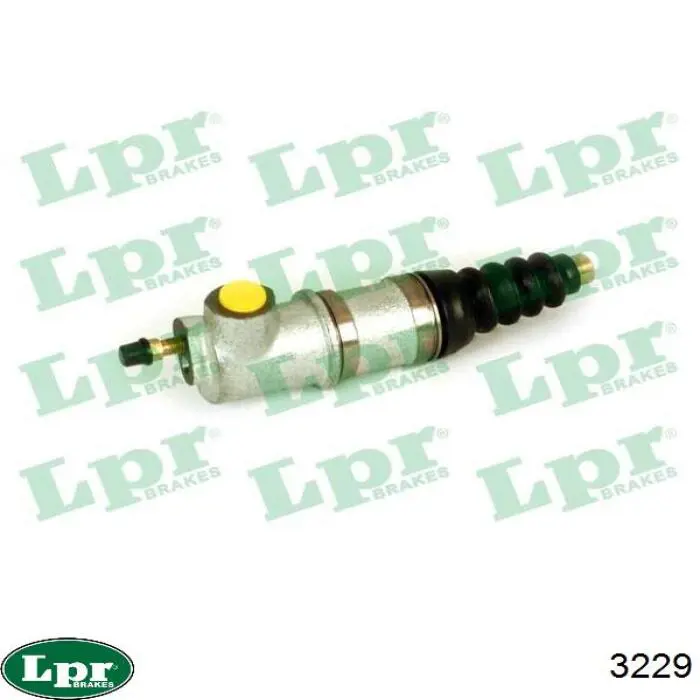 Актуатор зчеплення LPR 3229 ціна, від 26.63 USD