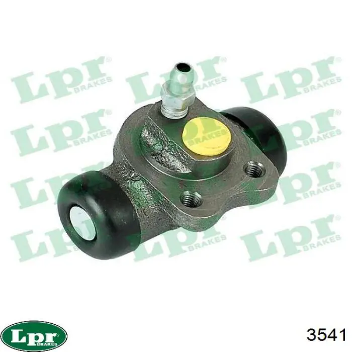 3541 LPR Циліндр зчеплення робочий