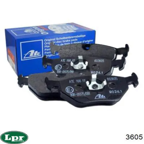 Актуатор зчеплення LPR 3605 ціна, від 18.38 USD