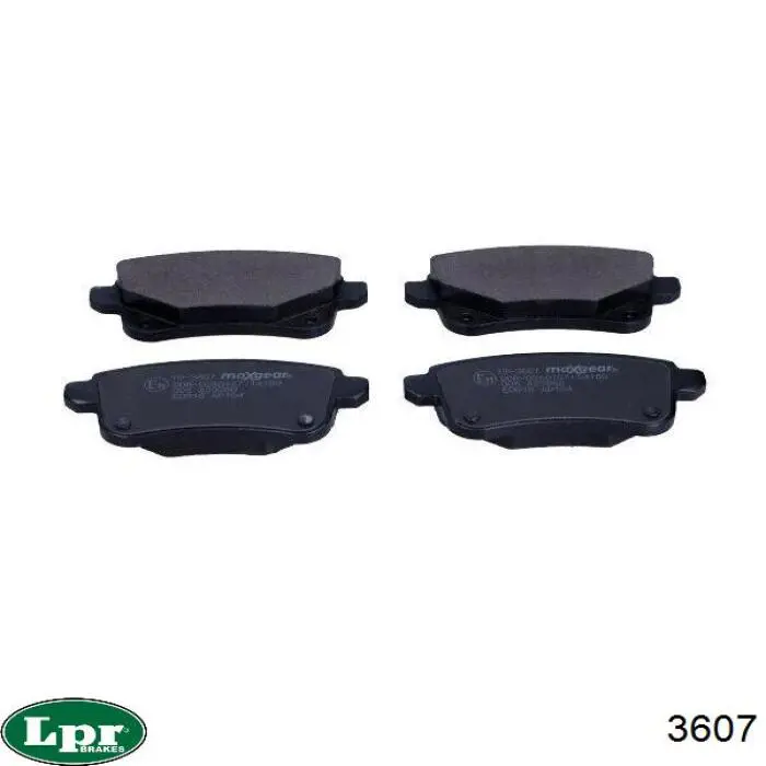 Купити 3607 LPR 