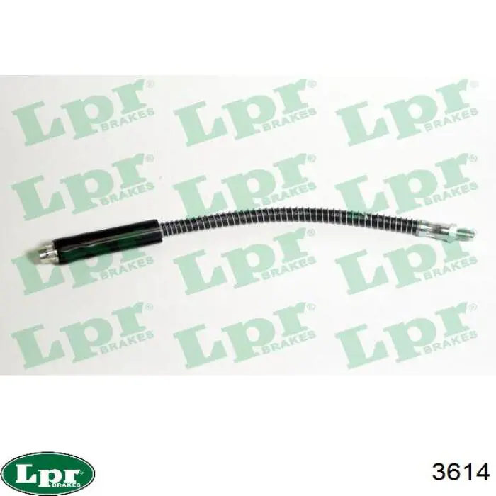 Робочий циліндр зчеплення 3614 LPR