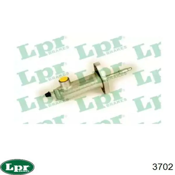Робочий циліндр зчеплення 3702 LPR