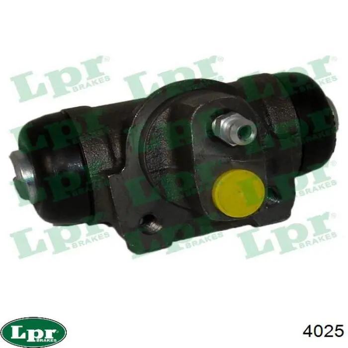 Циліндр гальмівний колісний/робочий, задній LPR 4025 ціна, від 10.09 USD