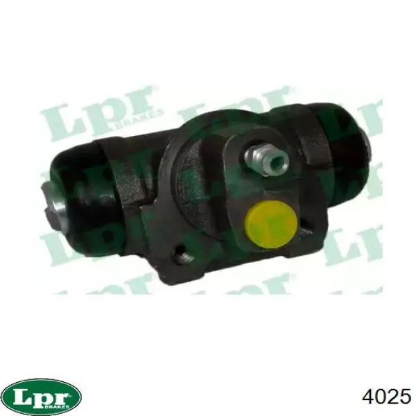 Циліндр гальмівний колісний/робітник, задній 4025 LPR