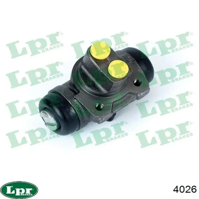 Купити 4026 LPR Циліндр гальмівний колісний/робітник, задній