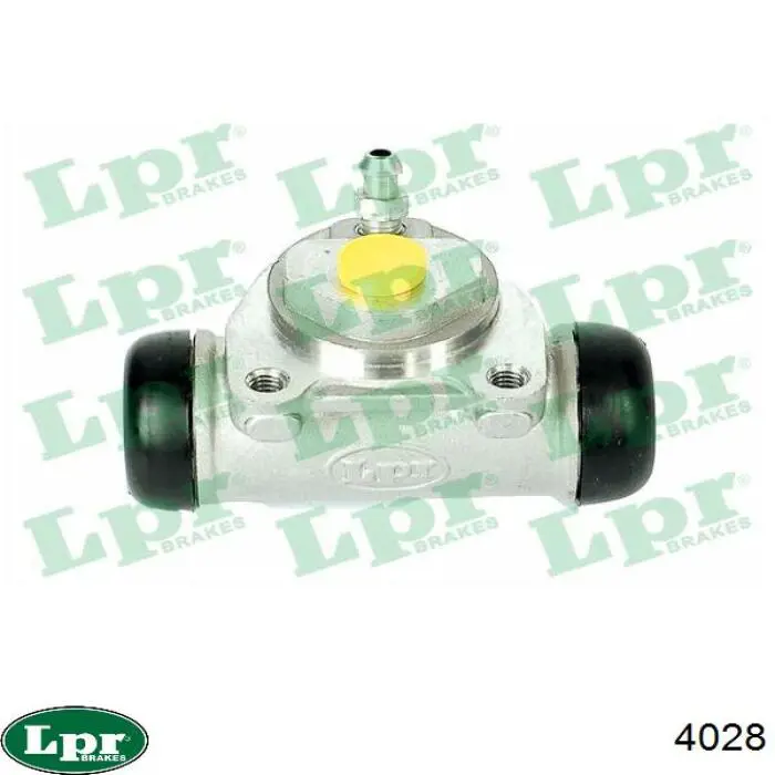 Купити 4028 LPR Циліндр гальмівний колісний/робітник, задній