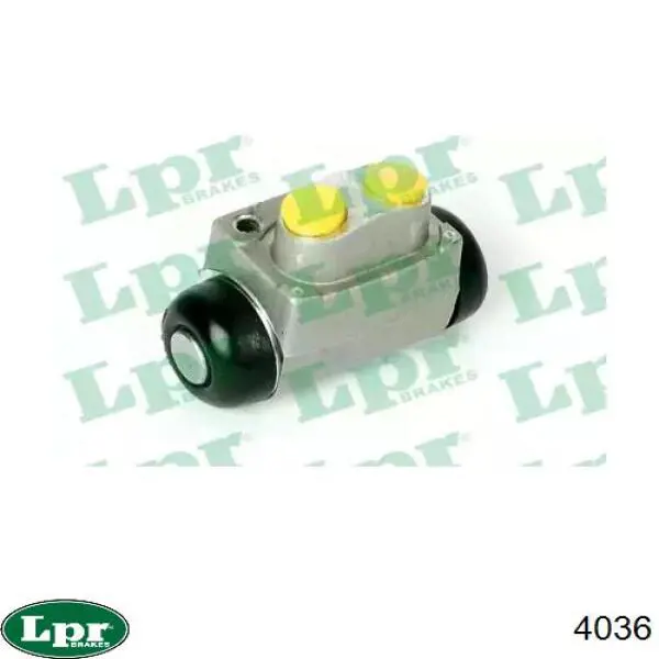 Купити 4036 LPR Циліндр гальмівний колісний/робітник, задній