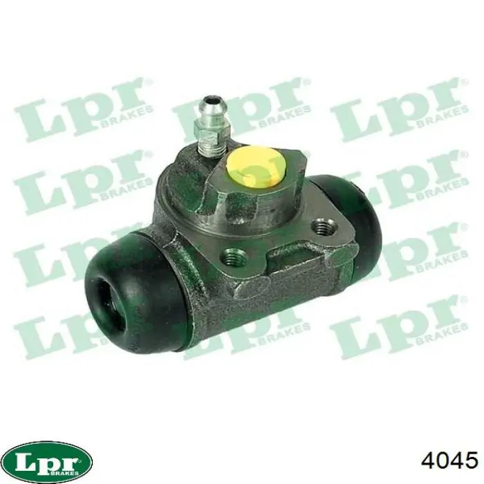 Циліндр гальмівний колісний/робітник, задній 4045 LPR