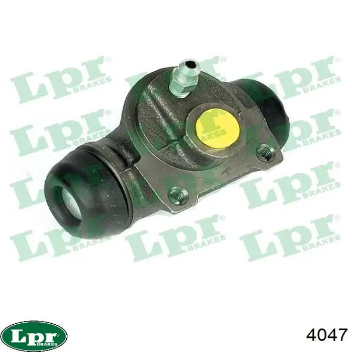 Циліндр гальмівний колісний/робочий, задній LPR 4047 ціна, від 9.93 USD