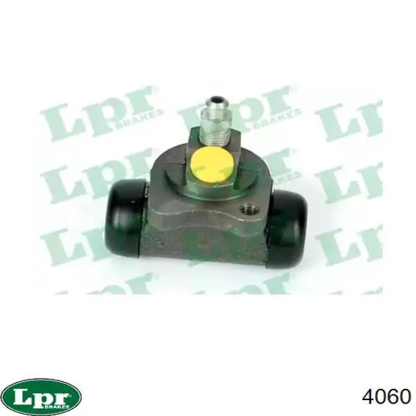 Купити 4060 LPR Циліндр гальмівний колісний/робітник, задній