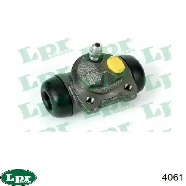 Купити 4061 LPR Циліндр гальмівний колісний/робітник, задній