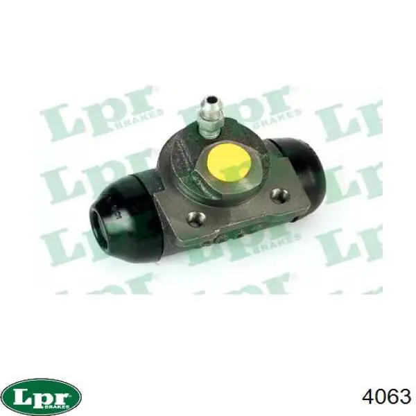 Купити 4063 LPR Циліндр гальмівний колісний/робітник, задній