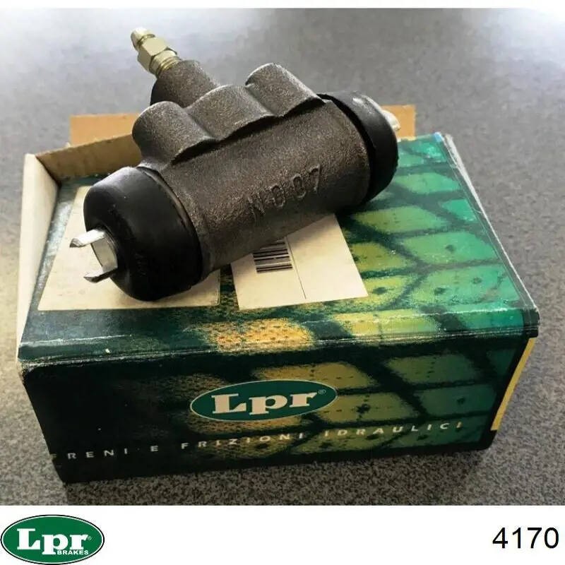Циліндр гальмівний колісний/робочий, задній LPR 4170 ціна, від 7.93 USD