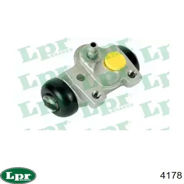Купити 4178 LPR Циліндр гальмівний колісний/робітник, задній