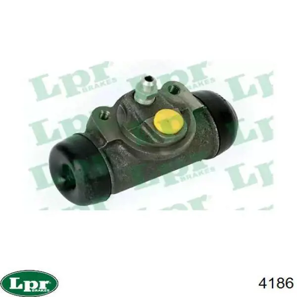 Купити 4186 LPR Циліндр гальмівний колісний/робітник, задній