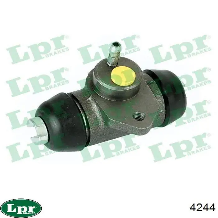 Циліндр гальмівний колісний/робочий, задній LPR 4244 ціна, від 7.21 USD