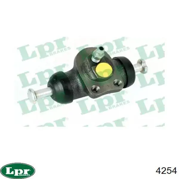 Купити 4254 LPR Циліндр гальмівний колісний/робітник, задній