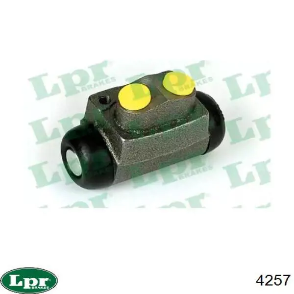 Купити 4257 LPR Циліндр гальмівний колісний/робітник, задній