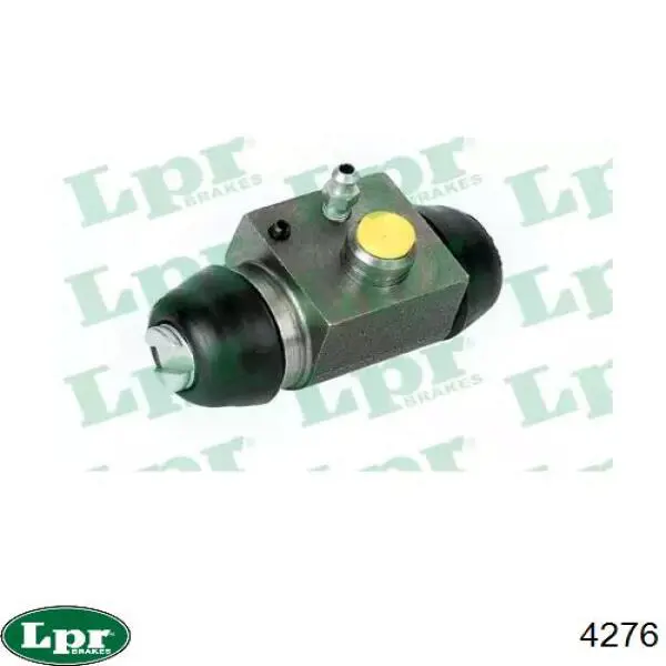 Циліндр гальмівний колісний/робочий, задній LPR 4276 ціна, від 9.17 USD