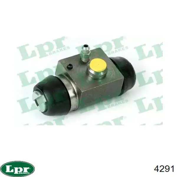 LPR4291 LPR Циліндр гальмівний колісний/робітник, задній