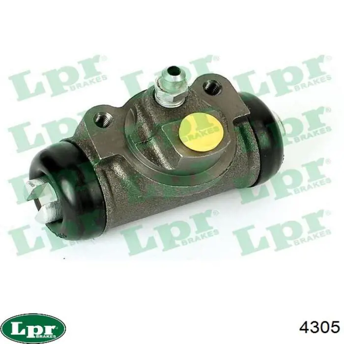 Купити 4305 LPR Циліндр гальмівний колісний/робітник, задній
