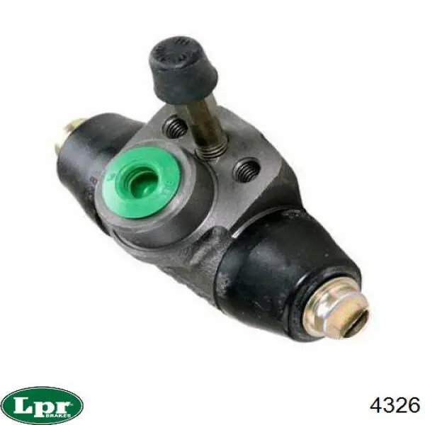 Циліндр гальмівний колісний/робітник, задній 4326 LPR