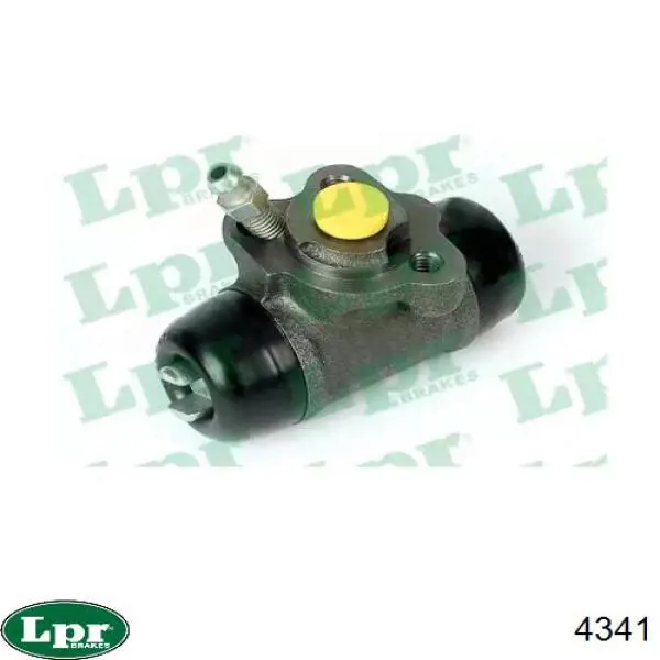 Купити 4341 LPR Циліндр гальмівний колісний/робітник, задній