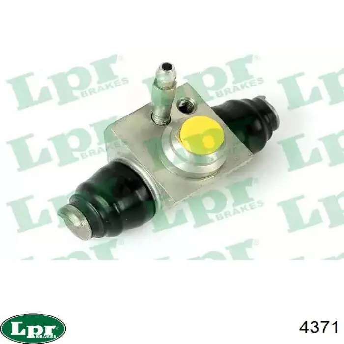 Купити 4371 LPR Циліндр гальмівний колісний/робітник, задній
