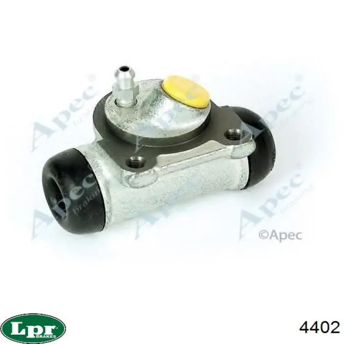 Купити 4402 LPR Циліндр гальмівний колісний/робітник, передній
