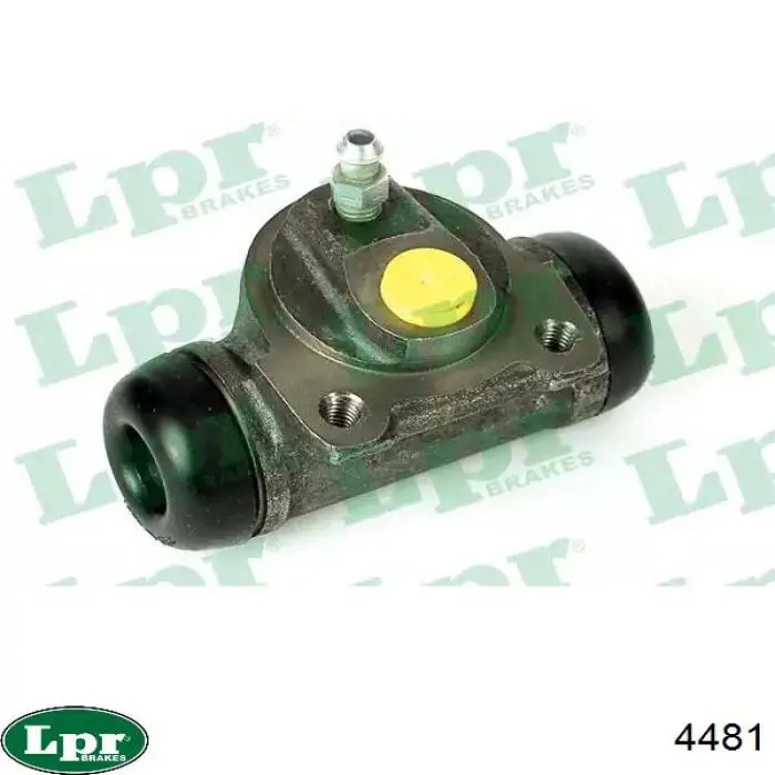 Купити 4481 LPR Циліндр гальмівний колісний/робітник, задній