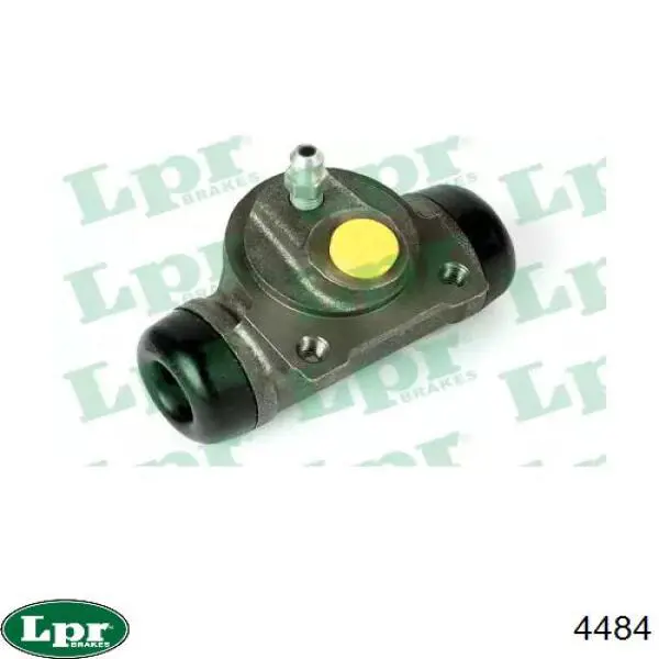Циліндр гальмівний колісний/робочий, задній LPR 4484 ціна, від 8.74 USD