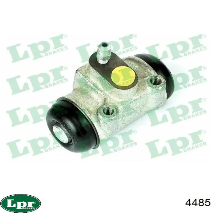Циліндр гальмівний колісний/робочий, задній LPR 4485 ціна, від 7.89 USD