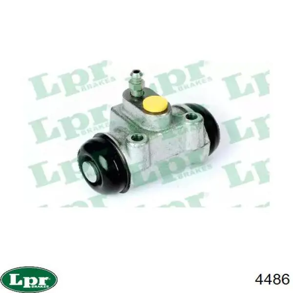 Циліндр гальмівний колісний/робочий, задній LPR 4486 ціна, від 8.52 USD
