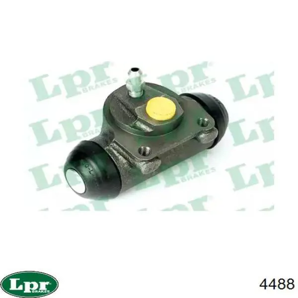 Циліндр гальмівний колісний/робочий, задній LPR 4488 ціна, від 8.03 USD