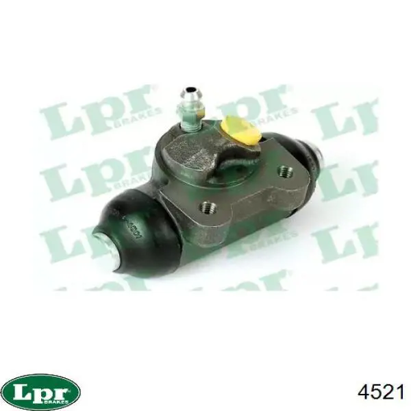 Циліндр гальмівний колісний/робочий, задній LPR 4521 ціна, від 6.99 USD
