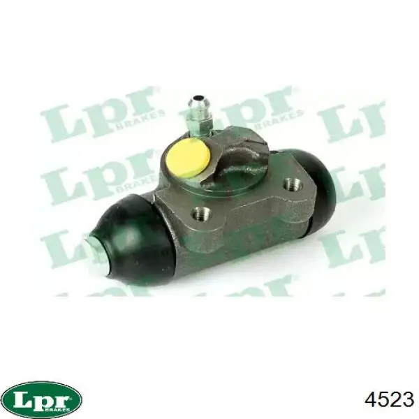 Циліндр гальмівний колісний/робочий, задній LPR 4523 ціна, від 6.89 USD