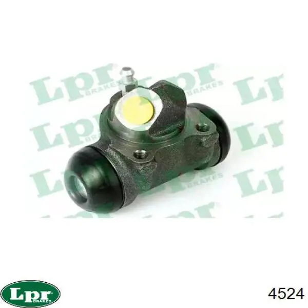 Циліндр гальмівний колісний/робочий, задній LPR 4524 ціна, від 16.79 USD
